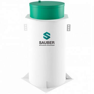 Септик Гринлос Аква 5 миди пр.