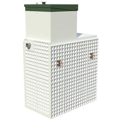 Накопительные септики для частного дома