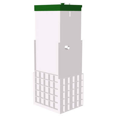Септик Ergobox 7 PR