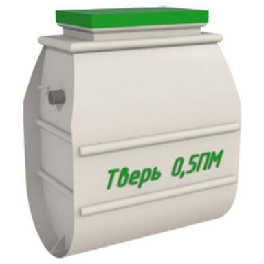 Септик Барс-Н 5