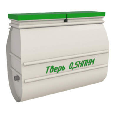 Септик Топас 4 (принудительный)