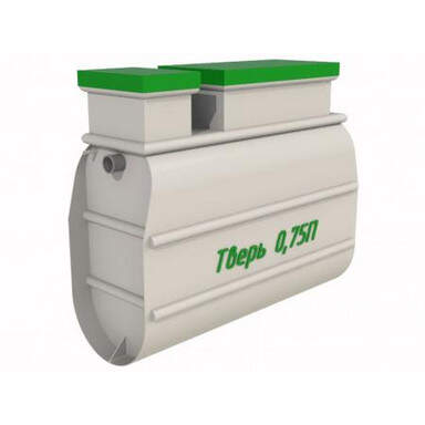 Септик ЮБАС-КЛАССИК 5 Лонг