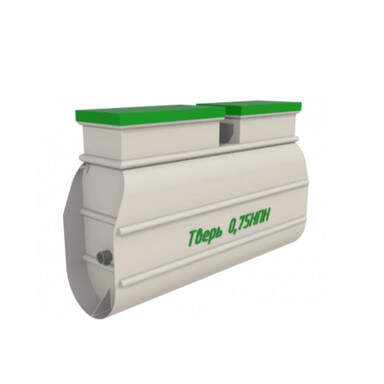 Септик ВОРТЕКС 5 Combi