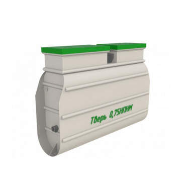 Септик Топас 5 (принудительный)