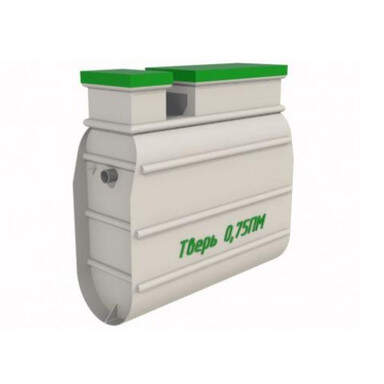 Септик Кристалл Био 5 Про