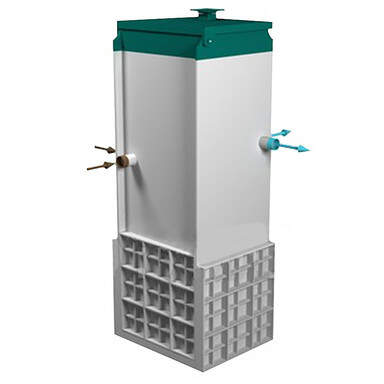 Септик Гринлос Аква 10