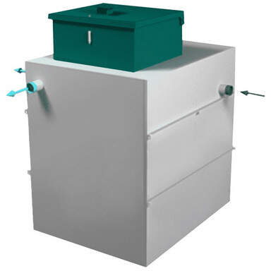 Септик Диамант 20