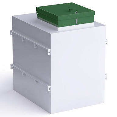 Септик Тополь 50 ПР