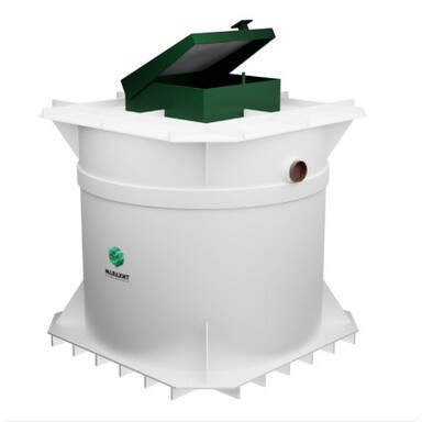 Септик Эко-Гранд 75 ПР