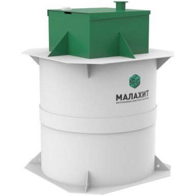 Септик Юнилос Астра 3