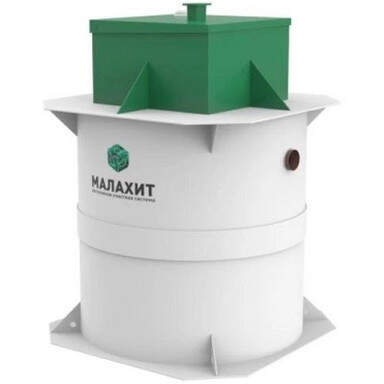 Септик Гринлос Аэро 12 ПР