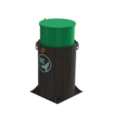 Септик БиоДека 8 П-1300