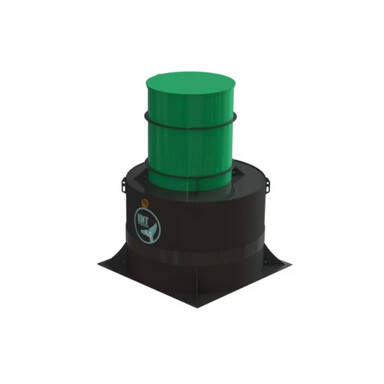 Септик Евробион Раунд 15 миди