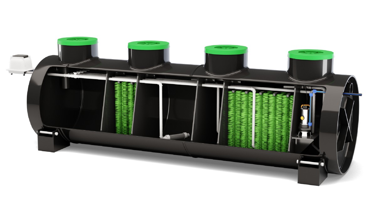 Септики Диамант