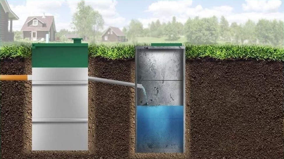 Септик Эко-Гранд 4