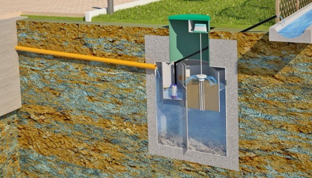 Септик Биозон 4