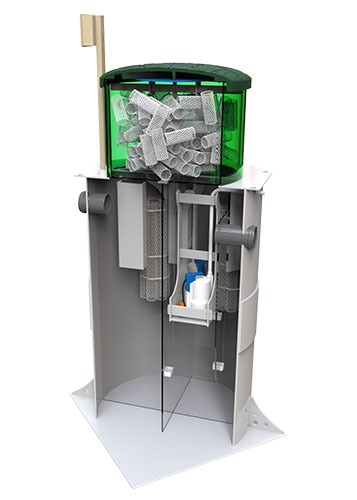 Септик Коло Веси 5 Лонг