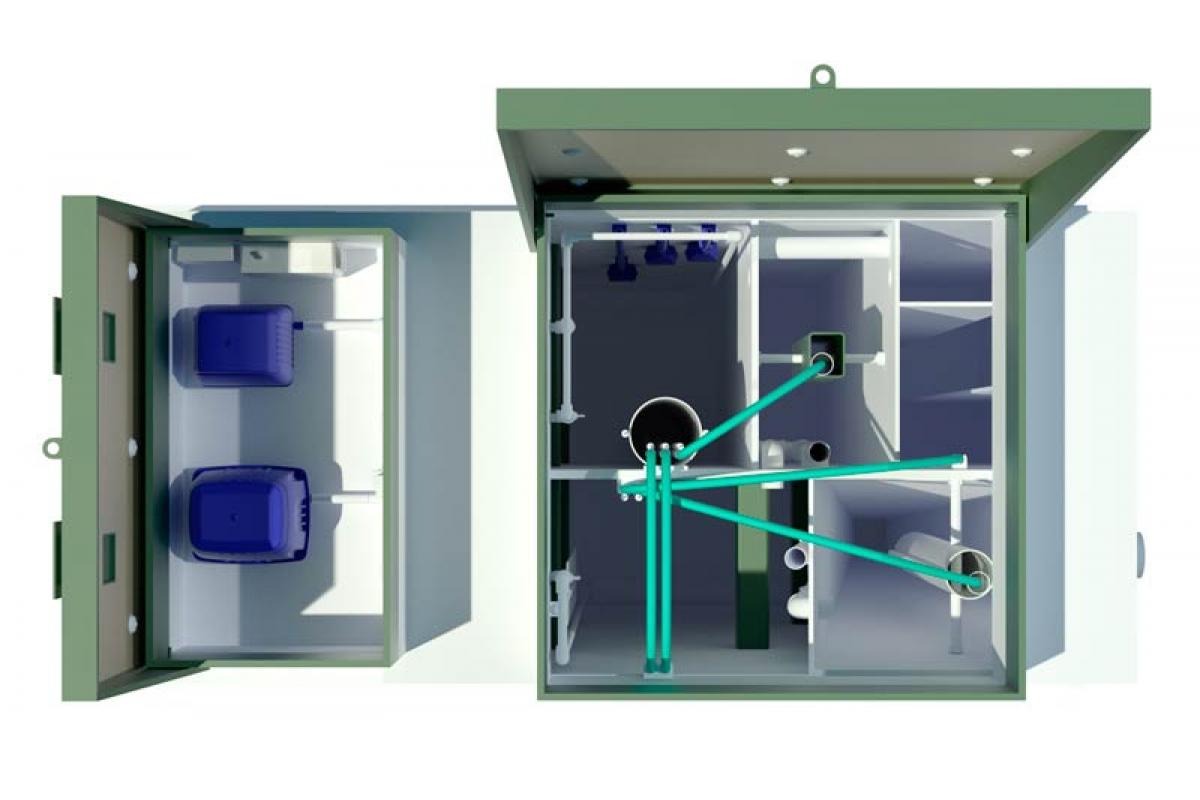 Септик ТОПАЭРО 32