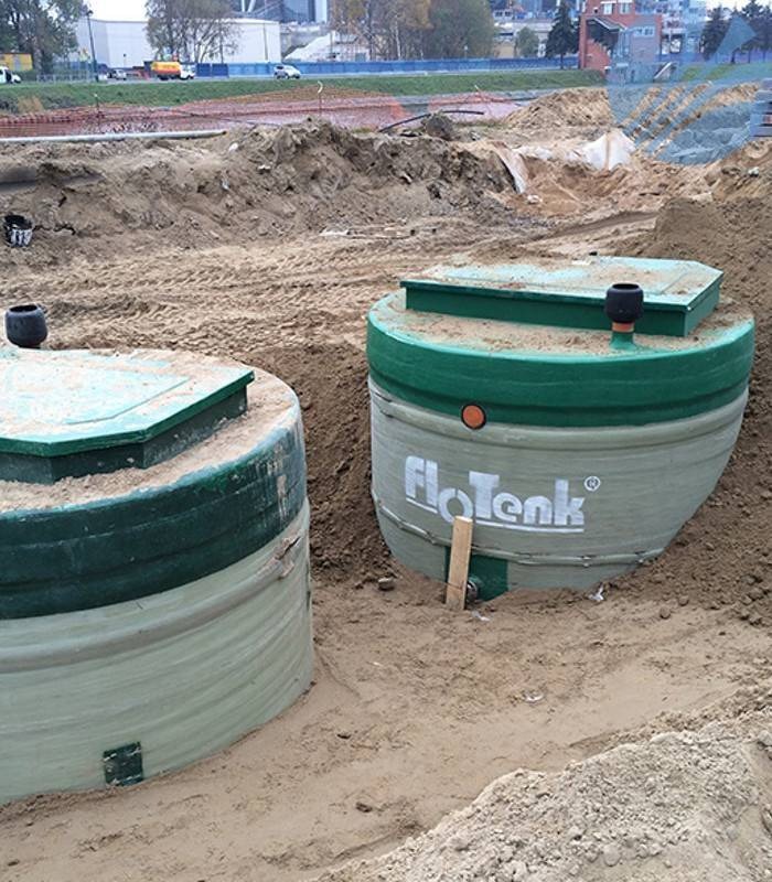 Септик БИОПУРИТ XL15-630