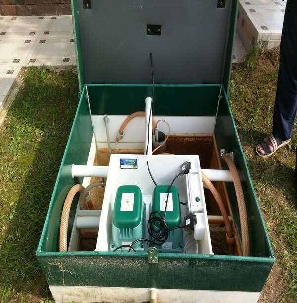 Септик ЮБАС-КЛАССИК 10